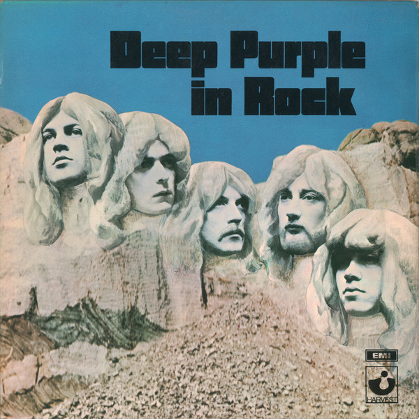 Deep Purple: Deep Purple in Rock (1970)